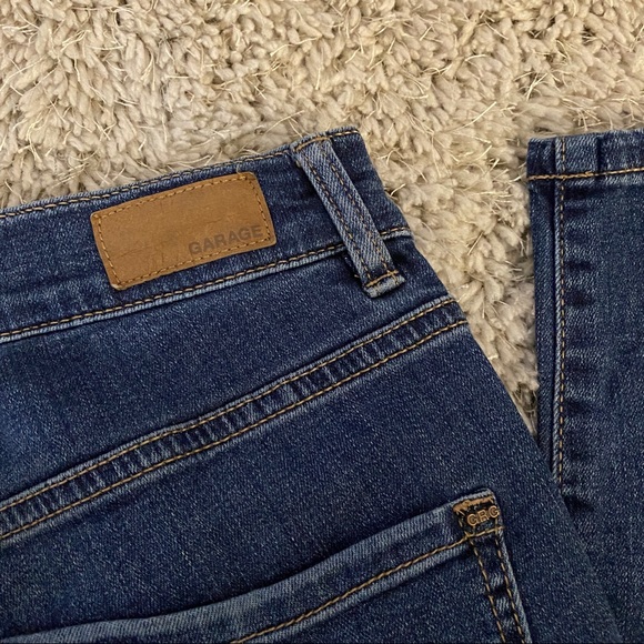 Garage Retro High Rise Jegging - Picture 4 of 4